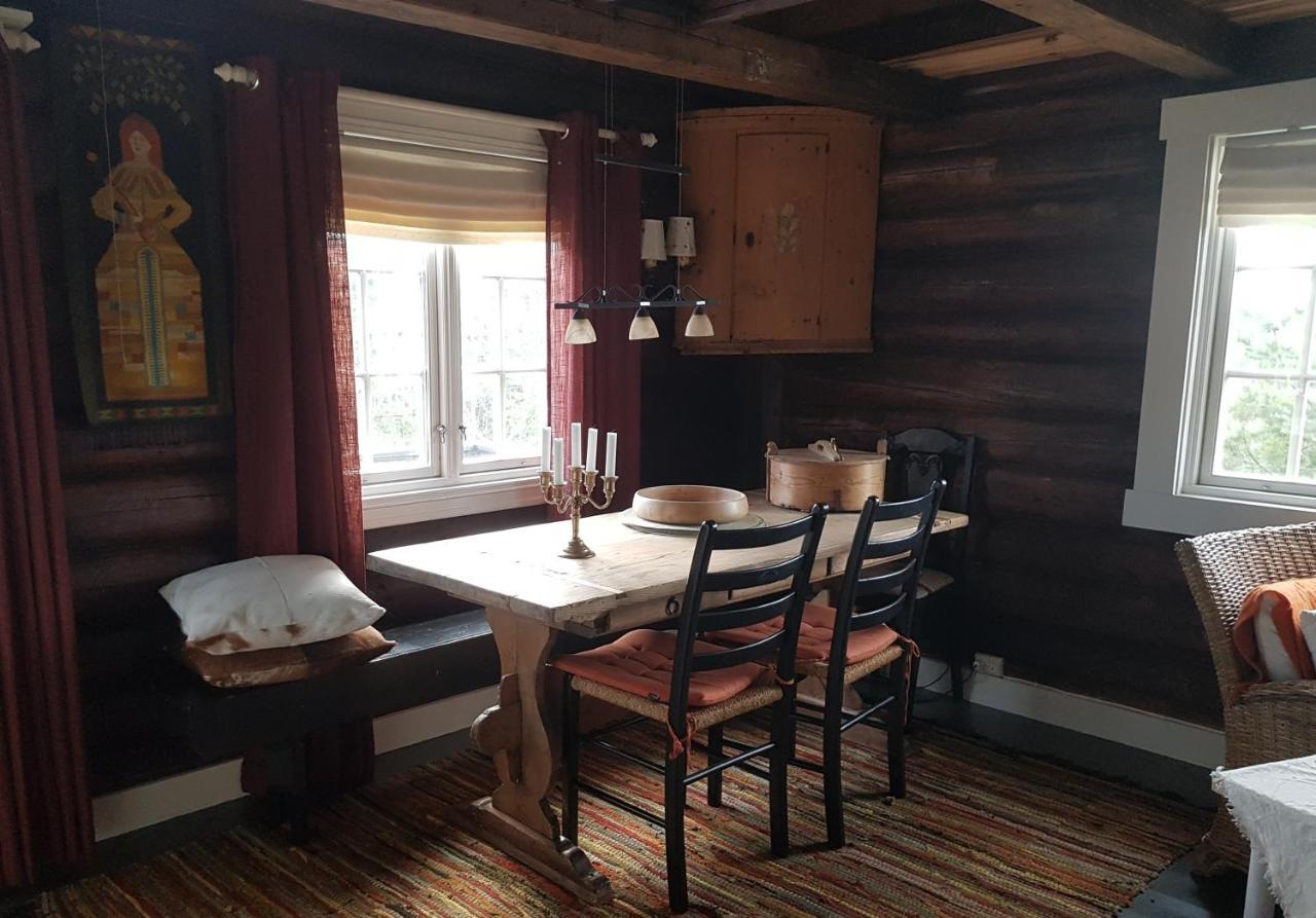Fredelig Plass For Rekreasjon Kroderen Bagian luar foto