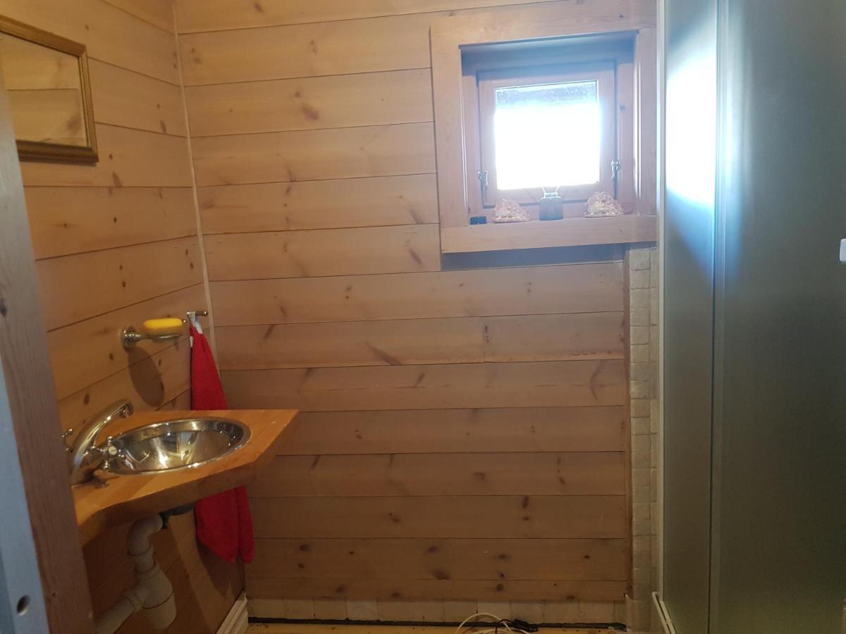 Fredelig Plass For Rekreasjon Kroderen Bagian luar foto