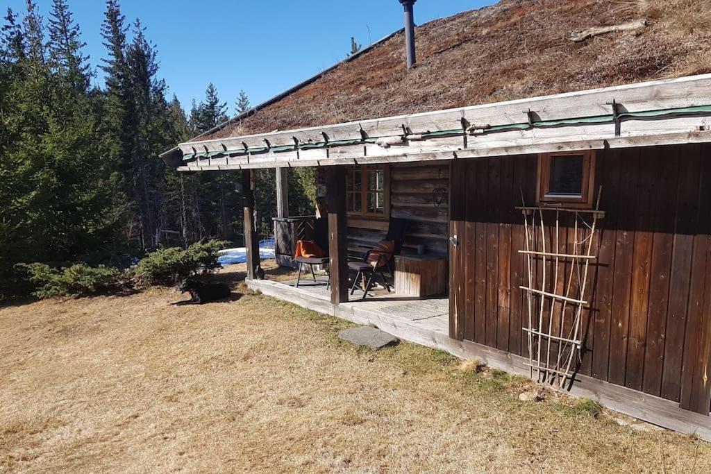 Fredelig Plass For Rekreasjon Kroderen Bagian luar foto