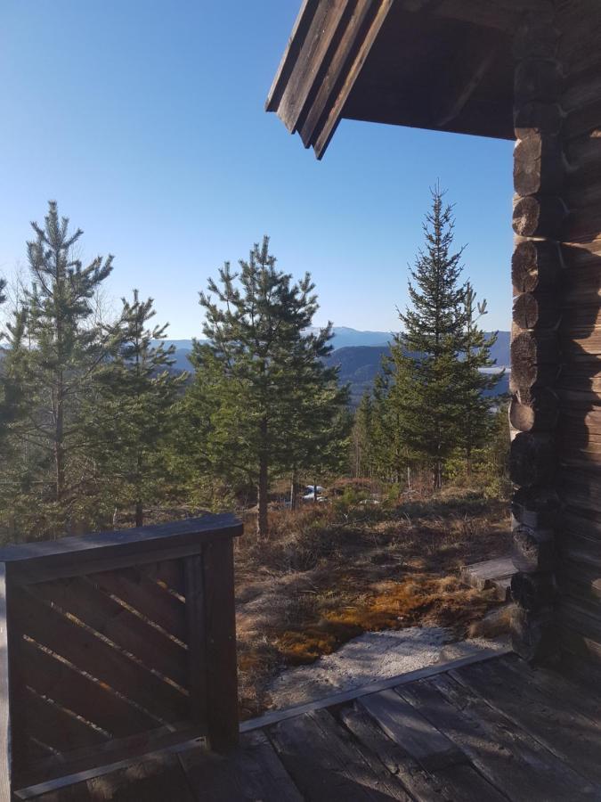 Fredelig Plass For Rekreasjon Kroderen Bagian luar foto