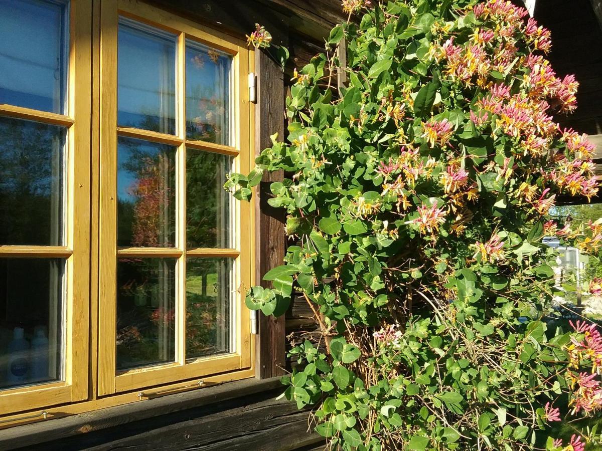 Fredelig Plass For Rekreasjon Kroderen Bagian luar foto