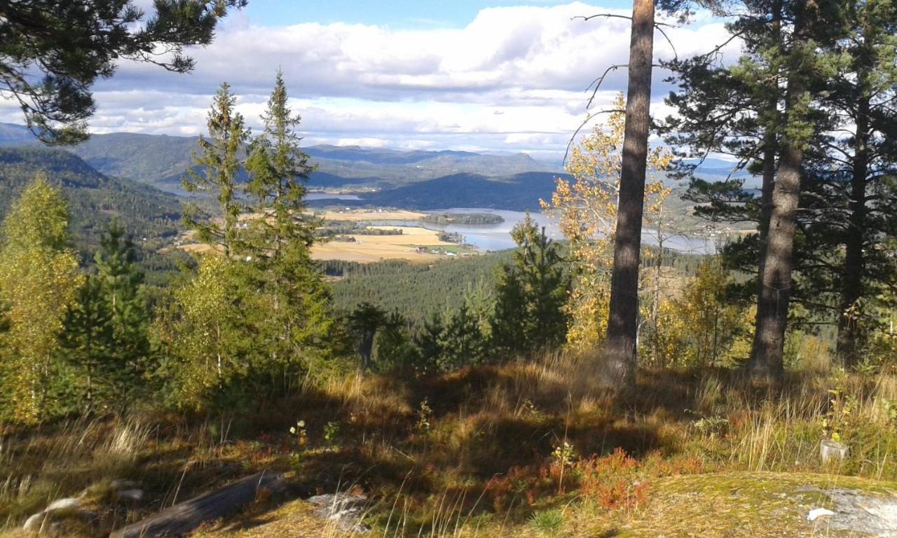 Fredelig Plass For Rekreasjon Kroderen Bagian luar foto